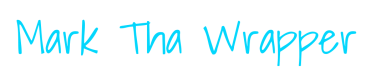 Mark Tha Wrapper Logo